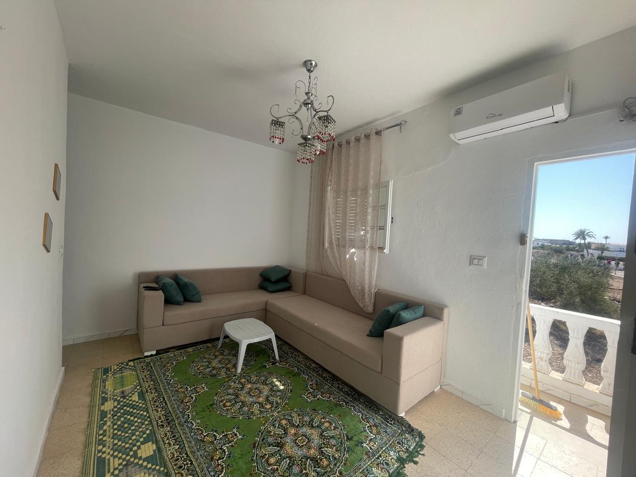 Un appartement s+1 situé à Midoun en face de l’hôpital